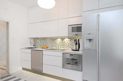 at4 - Căn hộ phối màu ấn tượng