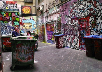 melbourne10 - Melbourne – Thành phố của sự sáng tạo