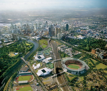 melbourne2 - Melbourne – Thành phố của sự sáng tạo