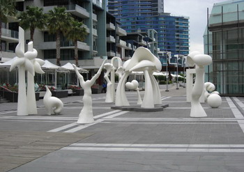 melbourne6 - Melbourne – Thành phố của sự sáng tạo