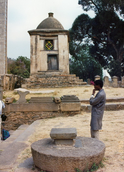 aksum6 - Bia đá vĩ đại ở Aksum