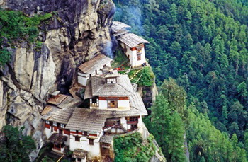bhutan3 - Tu viện Paro Taktsang – Bhutan