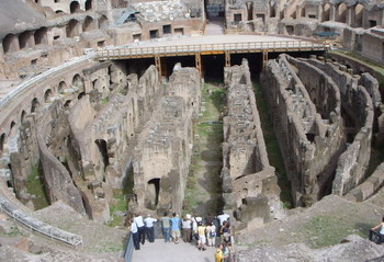 colosseum2 - Đấu trường Colosseum