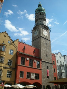 innsbruck2 - Thành phố Innsbruck