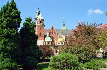 krakow4 - Thành phố Krakow cổ kính