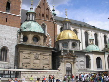 krakow5 - Thành phố Krakow cổ kính