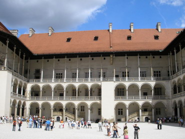 krakow6 - Thành phố Krakow cổ kính