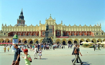 krakow7 - Thành phố Krakow cổ kính