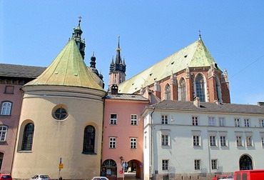 krakow9 - Thành phố Krakow cổ kính