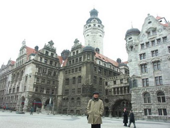 leipzig5 - Thành phố Leipzig - 'Paris' nhỏ của nước Đức