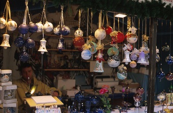 noel3 - Tưng bừng Hội chợ Noel