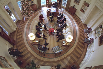 oval - Phòng Oval ở Nhà Trắng