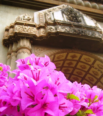 patuxay10 - Patuxay – Khải hoàn môn ở Viên Chăn