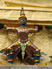 phrakeo10 - Chùa Phra Keo - Thái Lan