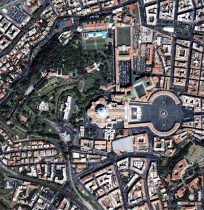 vatican3 - Vatican - vương quốc của nghệ thuật vĩnh hằng