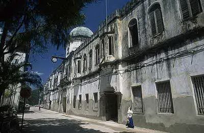zanzibar3 - Thăm 'thành phố Đá' Zanzibar