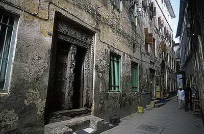 zanzibar9 - Thăm 'thành phố Đá' Zanzibar