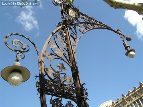 antoni12 - Muôn trạng kiến trúc của Antoni Gaudí