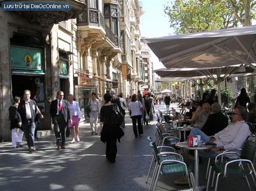 antoni13 - Muôn trạng kiến trúc của Antoni Gaudí