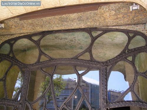 antoni7 - Muôn trạng kiến trúc của Antoni Gaudí