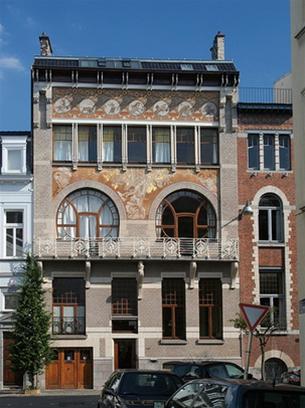 brussels - Những viên ngọc kiến trúc của Brussels