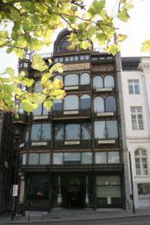 brussels10 - Những viên ngọc kiến trúc của Brussels