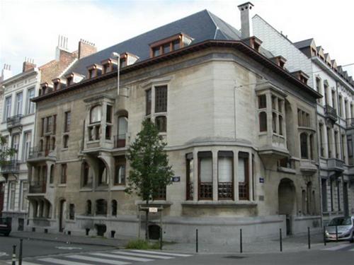 brussels4 - Những viên ngọc kiến trúc của Brussels