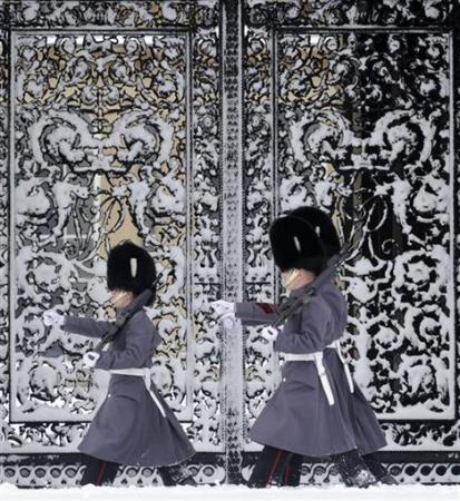 buckingham15 - Khám phá cung điện Buckingham