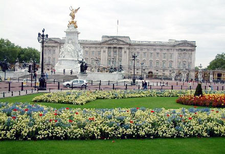 buckingham5 - Khám phá cung điện Buckingham