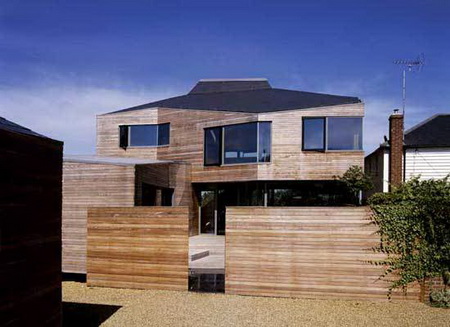essex8 - Ngôi nhà Muối tại Essex