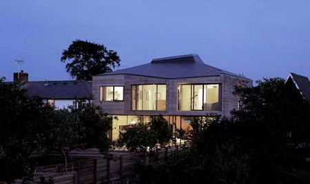 essex9 - Ngôi nhà Muối tại Essex