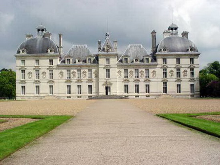 loire - Thung lũng sông Loire: Vương quốc của những tòa lâu đài cổ