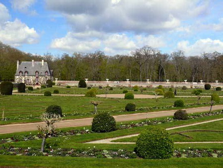 loire18 - Thung lũng sông Loire: Vương quốc của những tòa lâu đài cổ