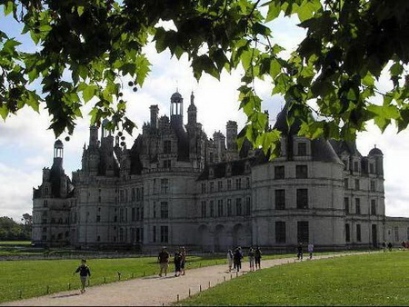 loire20 - Thung lũng sông Loire: Vương quốc của những tòa lâu đài cổ