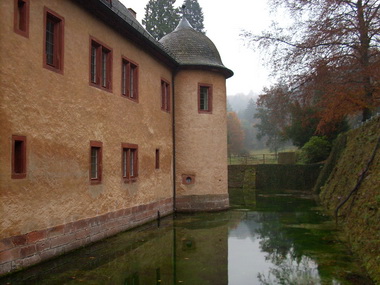 mespelbrunn5 - Lâu đài Mespelbrunn