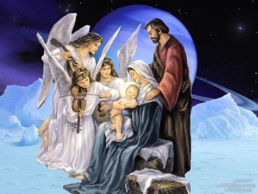 noel - Du lịch thế giới để thăm Ông Già Noel
