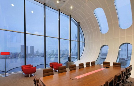 penthouse5 - Penthouse ấn tượng ở Hà Lan
