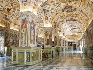 vatican01 - Vatican cội nguồn của Giáng sinh