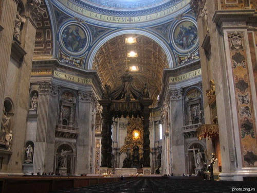 vatican03 - Vatican cội nguồn của Giáng sinh