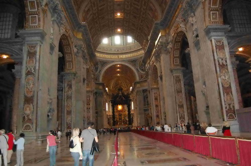 vatican06 - Vatican cội nguồn của Giáng sinh