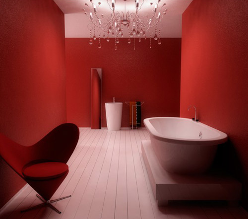 bath 9 - Kiểu phòng tắm khiến tâm hồn thư thái