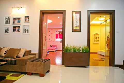 quyen linh 010 - Biệt thự triệu đô của Quyền Linh