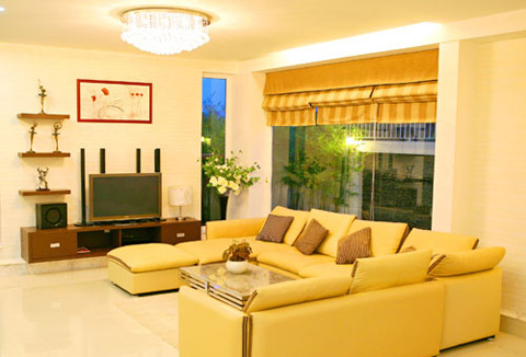 quyen linh 02 - Biệt thự triệu đô của Quyền Linh
