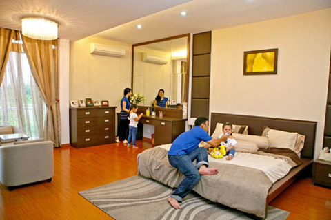 quyen linh 05 - Biệt thự triệu đô của Quyền Linh