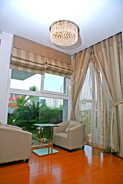 quyen linh 06 - Biệt thự triệu đô của Quyền Linh
