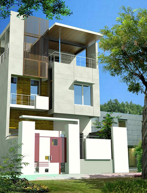 anh 6 - Đa dạng mẫu thiết kế mặt tiền nhà phố