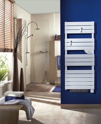 bathroom3 - 'Make up' phòng tắm theo phong cách đồng quê