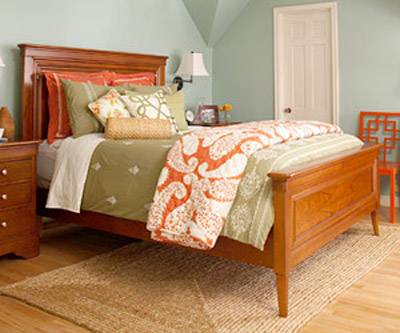 bed 02 - Thổi sức sống mới cho phòng ngủ tẻ nhạt