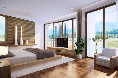 flamingo5 - Biệt thự nghĩ dưỡng tại Flamingo Đại Lải