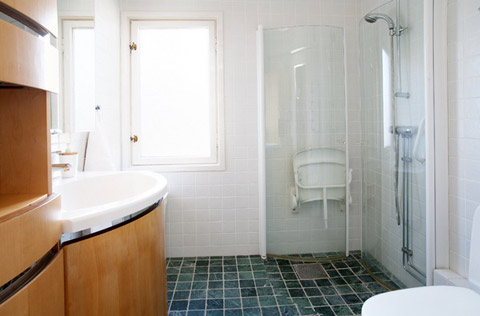 nha 11 - Nhà 2 tầng decor xinh xắn